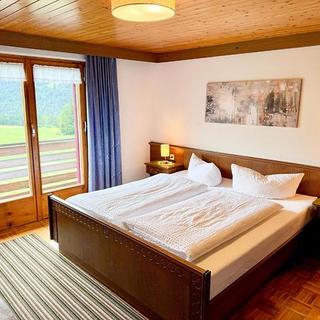 شقة Haus Kipfen Sibratsgfäll المظهر الخارجي الصورة