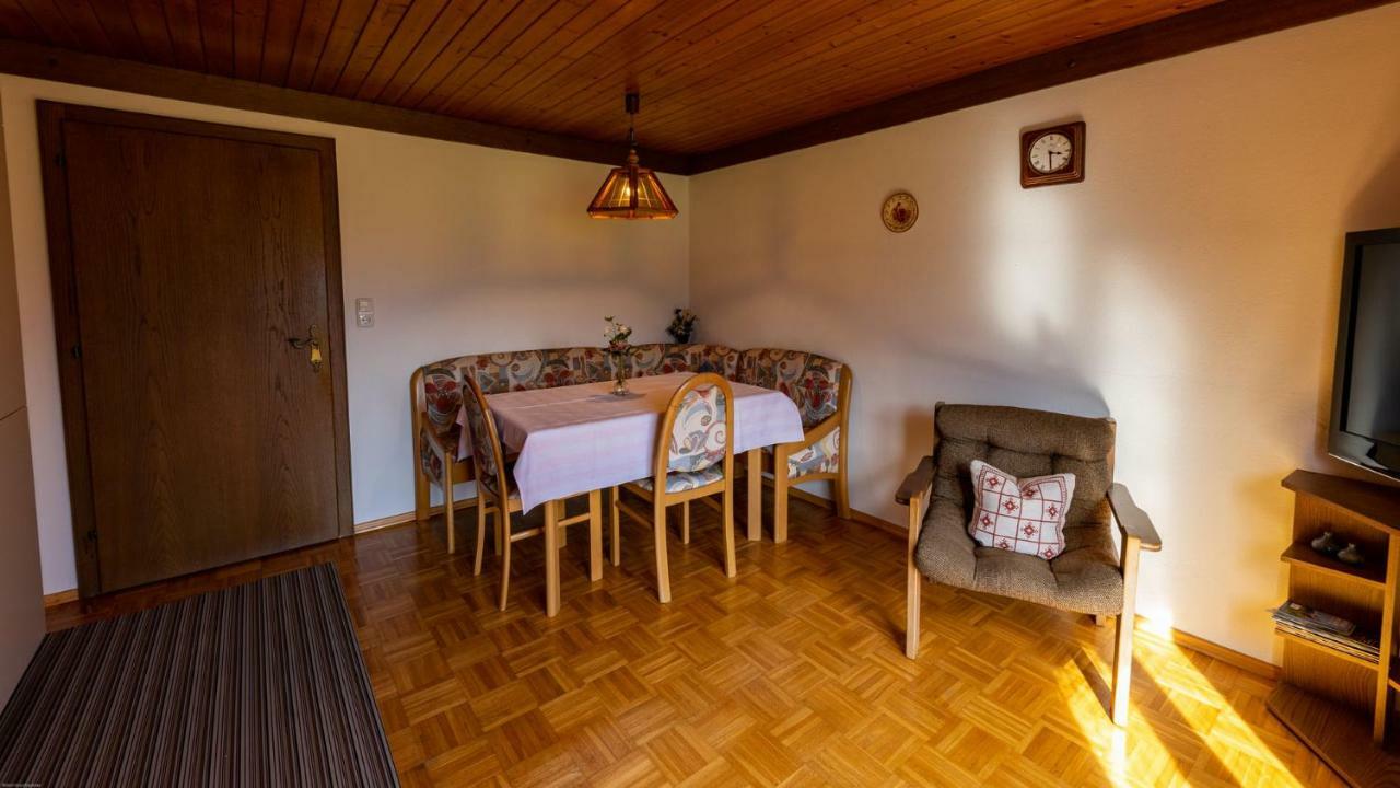 شقة Haus Kipfen Sibratsgfäll المظهر الخارجي الصورة