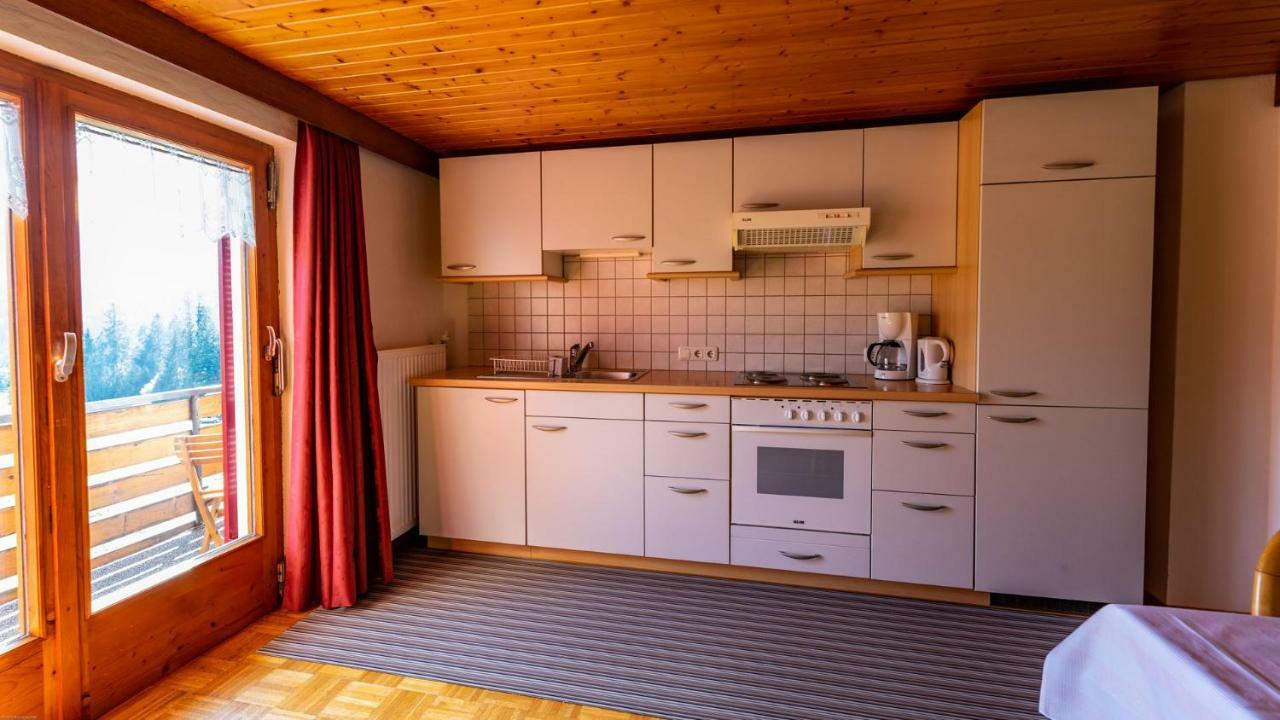 شقة Haus Kipfen Sibratsgfäll المظهر الخارجي الصورة