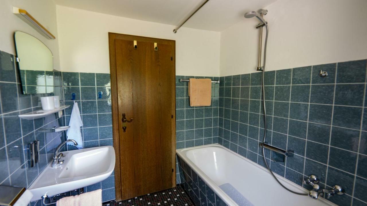 شقة Haus Kipfen Sibratsgfäll المظهر الخارجي الصورة
